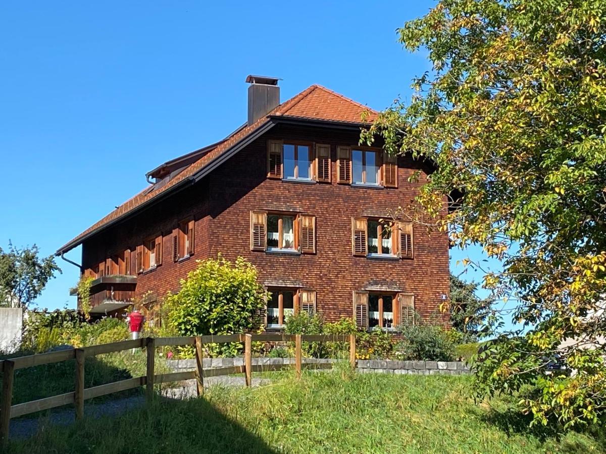 Mama Kaethe - Apartments Nenzing Exterior foto