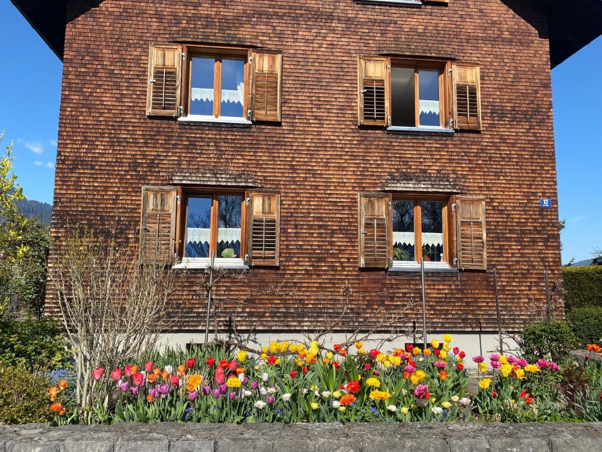 Mama Kaethe - Apartments Nenzing Exterior foto