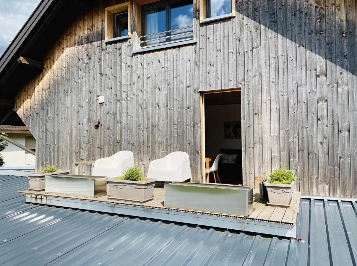 Mama Kaethe - Apartments Nenzing Exterior foto